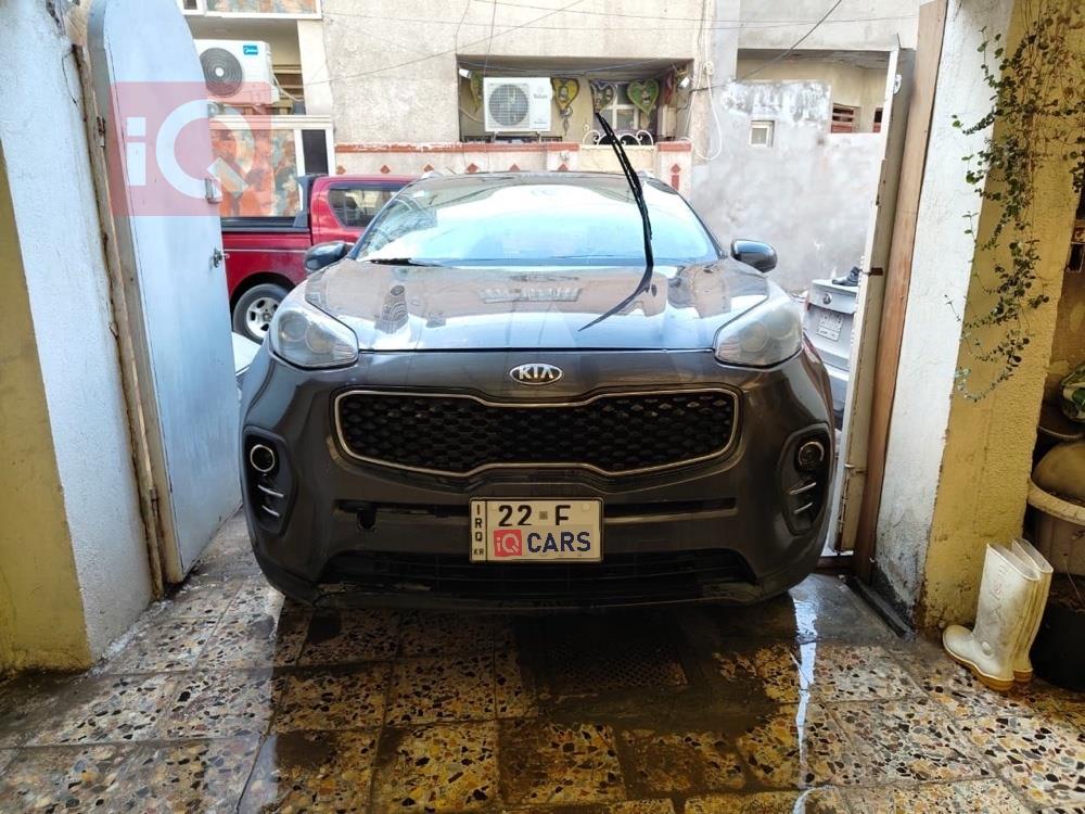 كيا سبورتاج